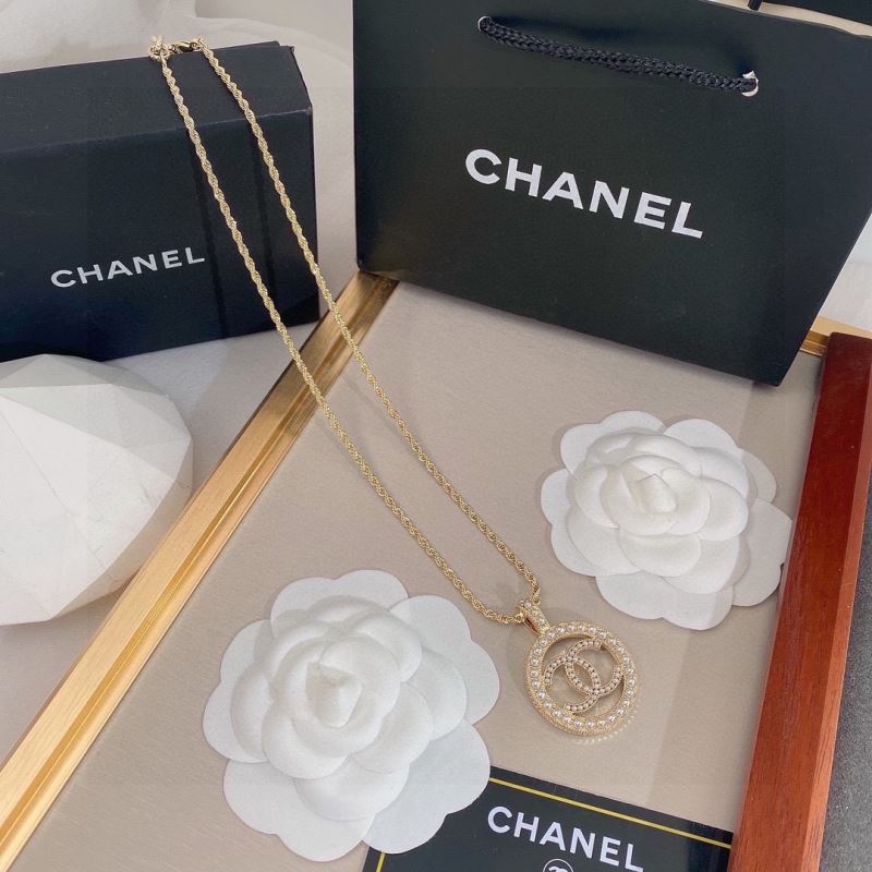 Chanel Necklaces